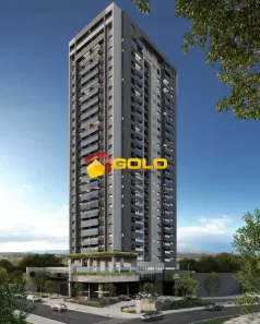 Apartamento com 2 Quartos à venda, 67m² no Gávea, Uberlândia