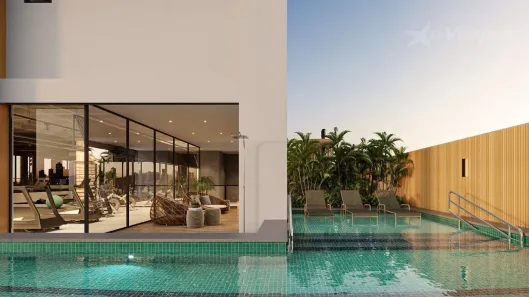 Apartamento com 3 Quartos à venda, 97m² no Setor Oeste, Goiânia