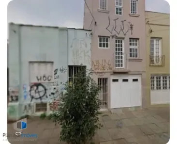 Casa com 2 Quartos à venda, 46m² no Cidade Baixa, Porto Alegre
