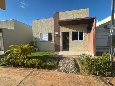 Casa de Condomínio com 2 Quartos à venda, 51m² no Residencial Altos do Parque II, Cuiabá