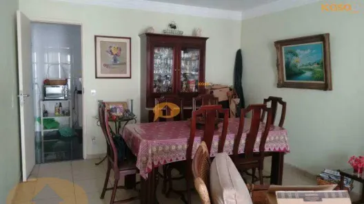 Apartamento com 3 Quartos à venda, 115m² no Saúde, São Paulo
