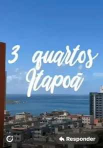 Apartamento com 3 Quartos à venda, 140m² no Itapuã, Vila Velha