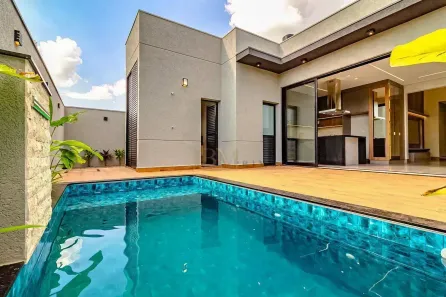 Casa de Condomínio com 3 Quartos à venda, 169m² no Quinta da Mata, Ribeirão Preto