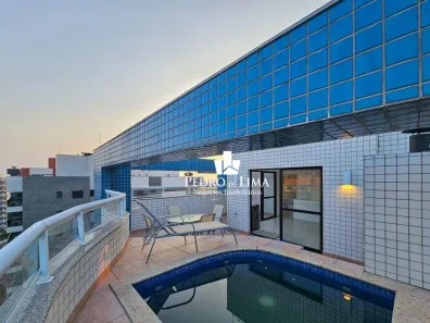 Cobertura com 4 Quartos à venda, 186m² no Riviera, Bertioga
