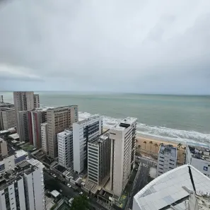 Apartamento com 2 Quartos para venda ou aluguel, 48m² no Boa Viagem, Recife