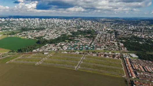Lote/Terreno à venda, 360m² no Parque Verde, Cascavel