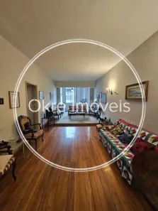 Apartamento com 3 Quartos à venda, 122m² no Copacabana, Rio de Janeiro