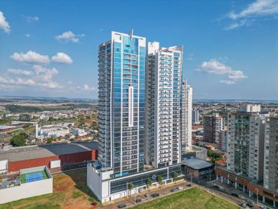 Apartamento com 4 Quartos à venda, 322m² no Oficinas, Ponta Grossa