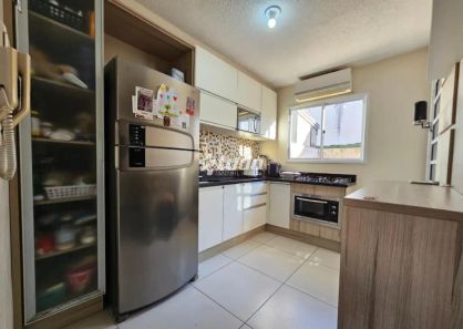 Casa de Condomínio com 3 Quartos à venda, 113m² no Canudos, Novo Hamburgo