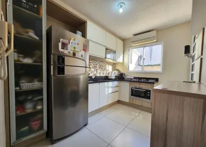 Casa de Condomínio com 3 Quartos à venda, 113m² no Canudos, Novo Hamburgo