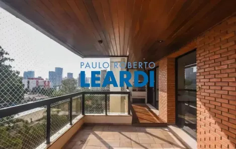 Apartamento com 4 Quartos à venda, 246m² no Real Parque, São Paulo