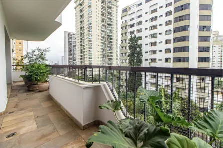Apartamento com 4 Quartos à venda, 297m² no Campo Belo, São Paulo