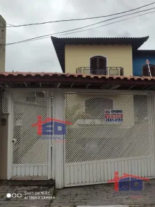 Sobrado com 3 Quartos à venda, 150m² no Umuarama, Osasco
