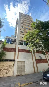Apartamento com 1 Quarto à venda, 41m² no Centro Histórico, Porto Alegre