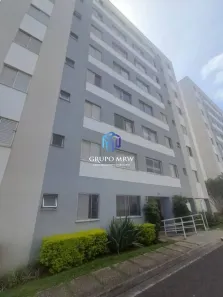 Apartamento com 3 Quartos para alugar, 70m² no Parque Bela Vista, Votorantim