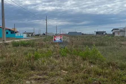 Lote/Terreno à venda, 300m² no AREIAS CLARAS, Balneário Gaivota