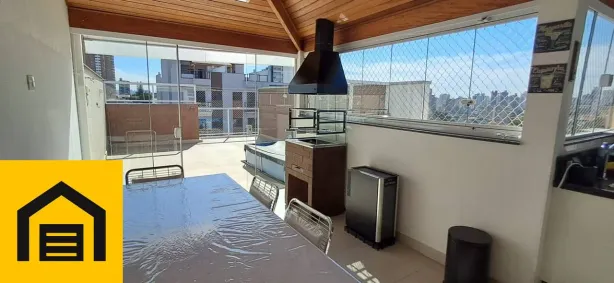 Cobertura com 2 Quartos à venda, 110m² no Campestre, Santo André