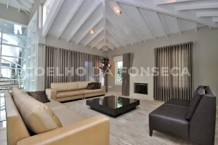 Casa de Condomínio com 4 Quartos à venda, 485m² no Tamboré, Santana de Parnaíba