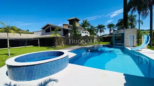Casa com 5 Quartos à venda, 495m² no Chácaras Maringá, Atibaia