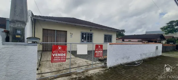 Casa com 3 Quartos à venda, 110m² no Vila Nova, Joinville