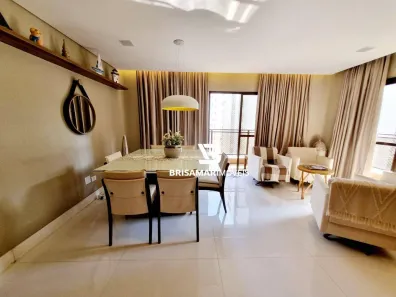 Apartamento com 3 Quartos à venda, 110m² no Pitangueiras, Guarujá