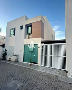 Casa de Condomínio com 3 Quartos à venda, 117m² no Atalaia, Aracaju