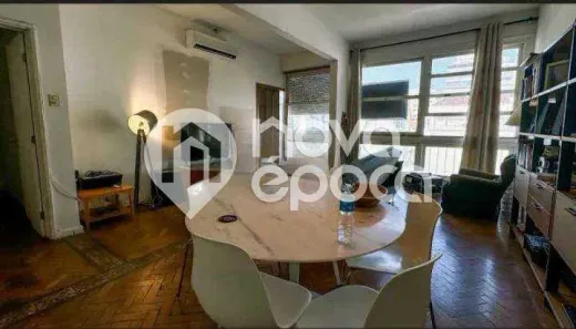 Apartamento com 3 Quartos à venda, 97m² no Botafogo, Rio de Janeiro