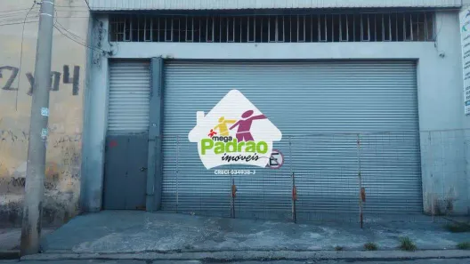 Galpão/Depósito/Armazém com 1 Quarto à venda, 300m² no Jardim Almeida Prado, Guarulhos