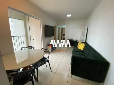Apartamento com 3 Quartos à venda, 77m² no Parque Oeste Industrial, Goiânia