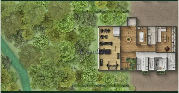 Casa de Condomínio com 3 Quartos à venda, 1987m² no Jardim Everest, São Paulo