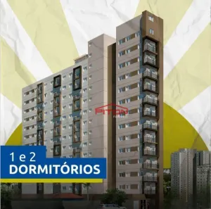 Apartamento com 1 Quarto à venda, 34m² no Vila Esperança, São Paulo