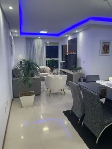 Apartamento com 3 Quartos à venda, 108m² no Estreito, Florianópolis