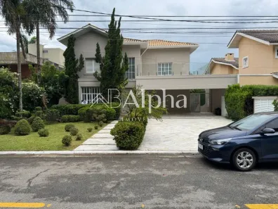 Casa de Condomínio com 4 Quartos à venda, 470m² no Alphaville Residencial Zero, Barueri