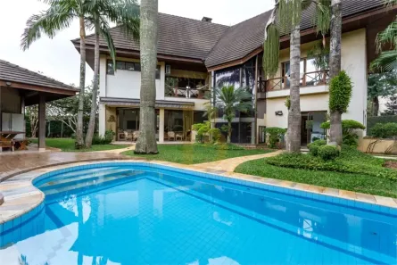Casa com 3 Quartos à venda, 774m² no Cidade Jardim, São Paulo