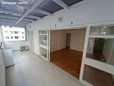 Cobertura com 1 Quarto para alugar, 66m² no Bela Vista, São Paulo