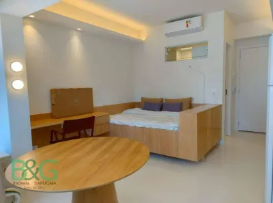 Flat com 1 Quarto à venda, 24m² no Perdizes, São Paulo