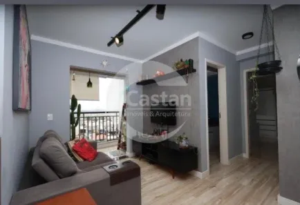 Apartamento com 2 Quartos à venda, 55m² no Vila Ivone, São Paulo
