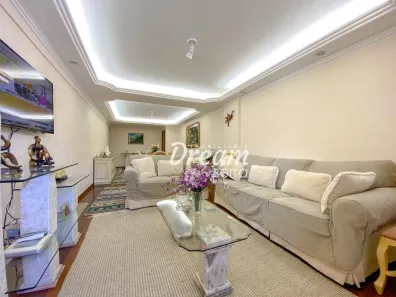 Apartamento com 3 Quartos à venda, 124m² no Várzea, Teresópolis