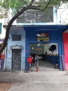 Galpão/Depósito/Armazém à venda, 460m² no Vila Buarque, São Paulo