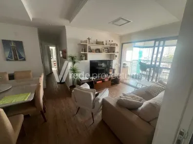 Apartamento com 3 Quartos à venda, 107m² no Jardim Brasil, Campinas
