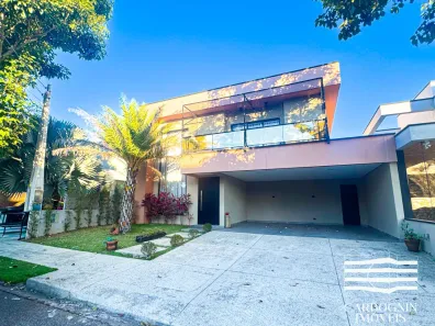 Casa de Condomínio com 3 Quartos à venda, 218m² no Bairro do Grama, Caçapava