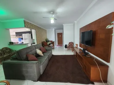 Apartamento com 2 Quartos à venda, 88m² no Aviação, Praia Grande