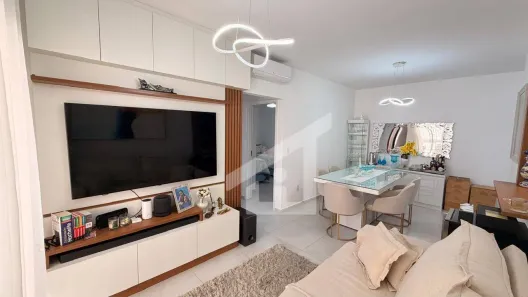 Apartamento com 2 Quartos à venda, 77m² no Jardim das Nações, Taubaté