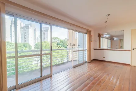 Apartamento com 2 Quartos à venda, 108m² no Vila Mariana, São Paulo