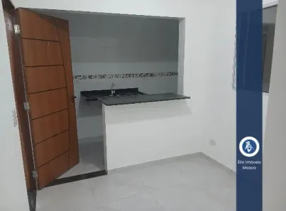 Apartamento com 1 Quarto à venda, 39m² no Vila Guilhermina, São Paulo