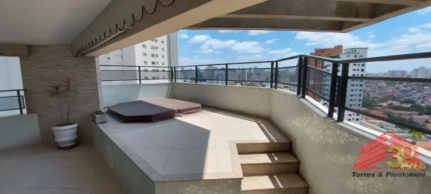 Apartamento com 4 Quartos à venda, 290m² no Parque da Mooca, São Paulo