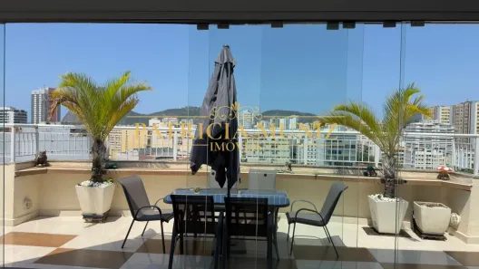 Cobertura com 3 Quartos à venda, 207m² no Catete, Rio de Janeiro