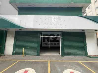 Ponto Comercial à venda, 416m² no Boqueirão, Santos