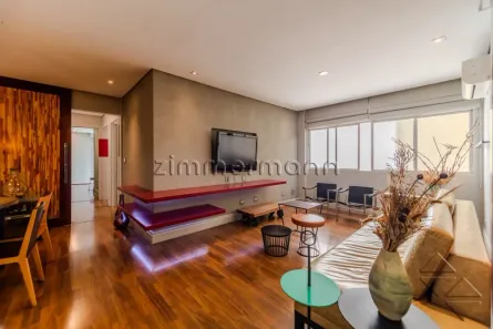 Apartamento com 3 Quartos à venda, 110m² no Cerqueira César, São Paulo