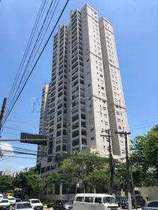 Apartamento com 3 Quartos para alugar, 94m² no Vila Romana, São Paulo